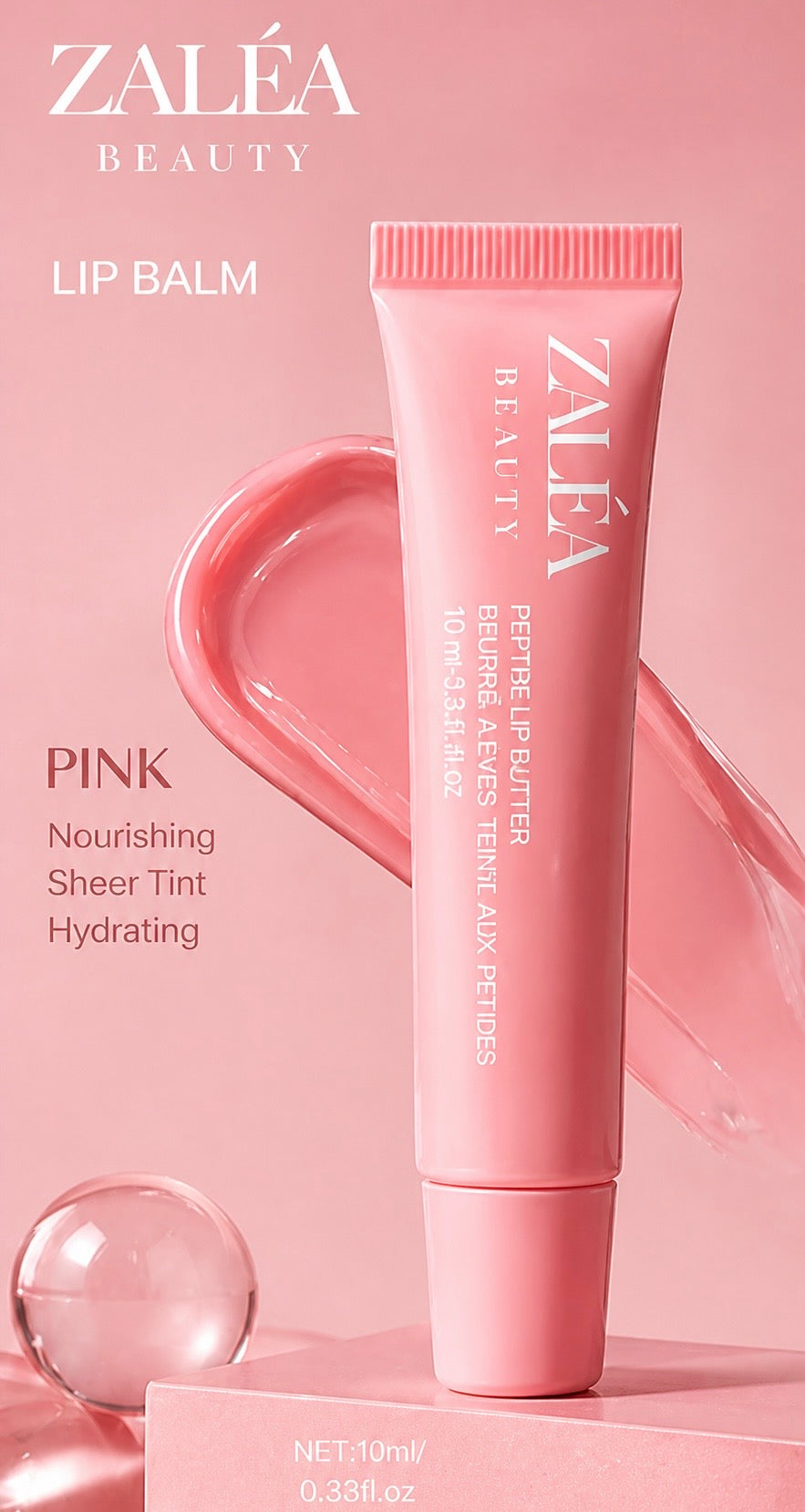 Blush Glow Balm