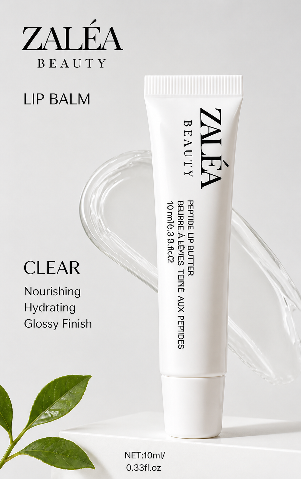 Crystal Shine Lip Balm