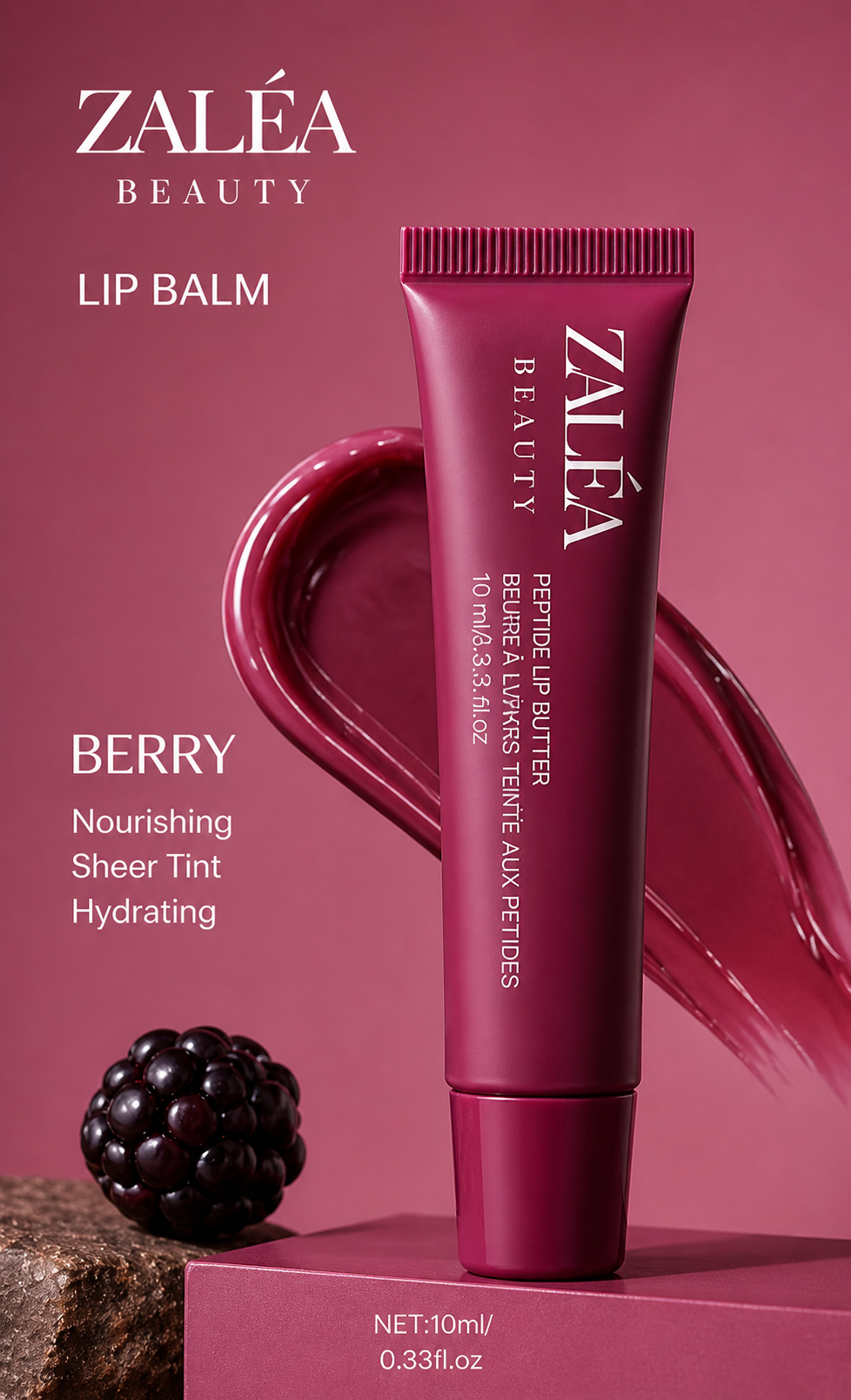 Berry Drip Lip Balm